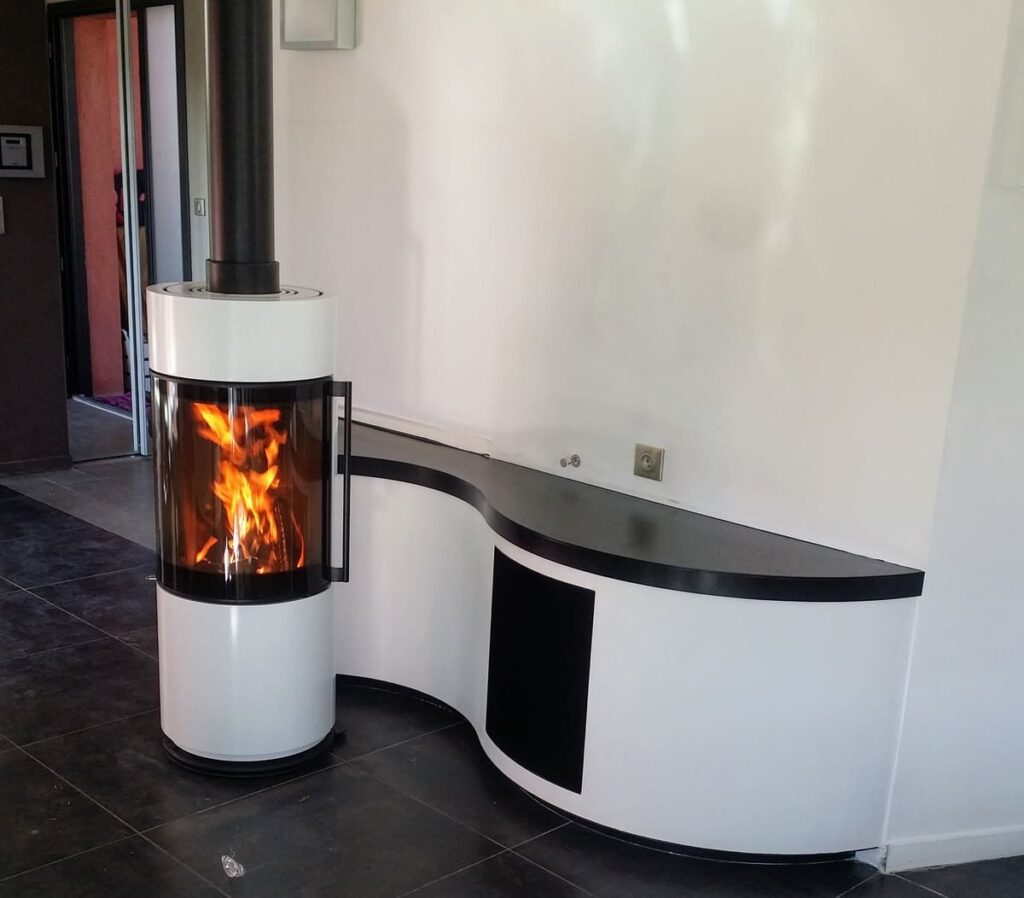 poele à bois spartherm