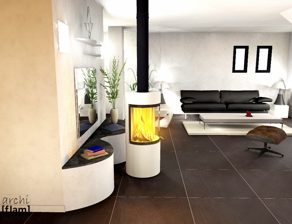 notre expertise 3D archiflam