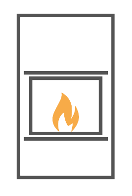 icône cheminée archiflam